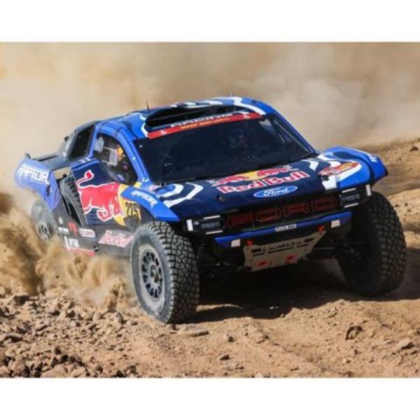 (預購) SPARK 1/43 福特 Ford No.225 5th Dakar Rally 2026 S6265 20260707 SPARK 1/43 福特 Ford No.225 5th Dakar Rally 2026 S6265