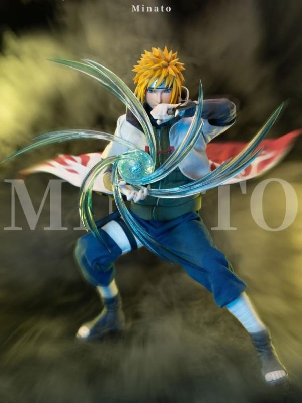 (預購) RocketToys 1/6 火影忍者 疾風傳 波風水門 四代目火影Ver.  ROC-015 可動完成品 20260303 RocketToys 1/6 火影忍者 疾風傳 波風水門 四代目火影Ver.  ROC-015 可動完成品