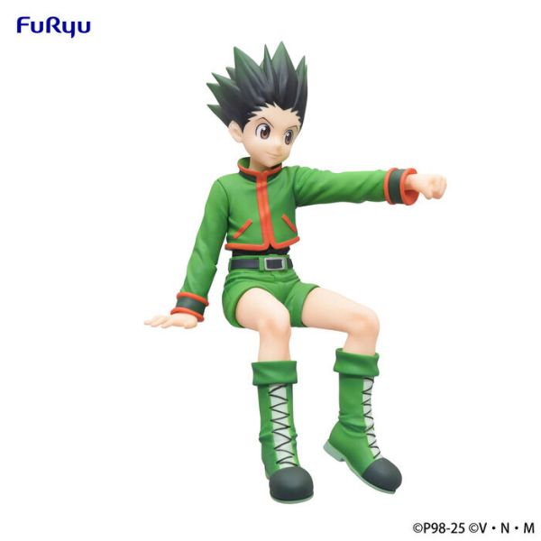[再販] Furyu 景品 獵人HUNTER×HUNTER 泡麵蓋公仔 小傑 2509 [再販] Furyu 景品 獵人HUNTER×HUNTER 泡麵蓋公仔 小傑