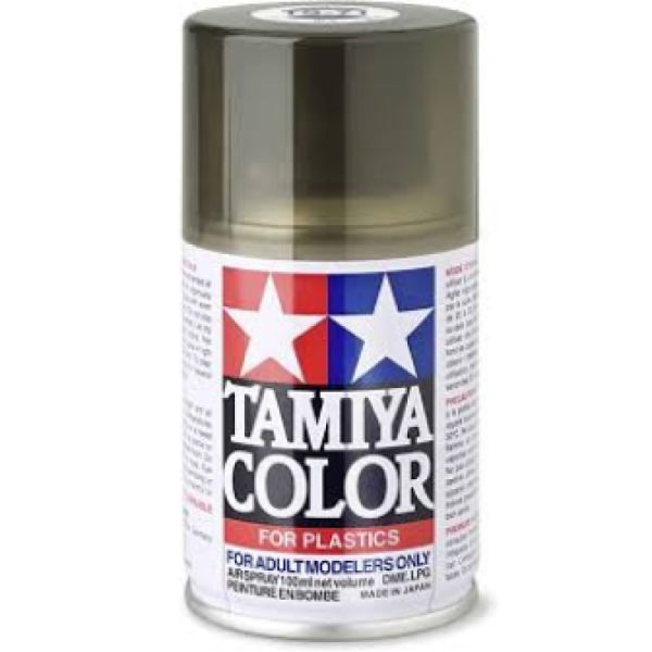TAMIYA 田宮模型 噴罐 TS-071 透明黑色 TAMIYA 田宮模型 噴罐 TS-071 透明黑色