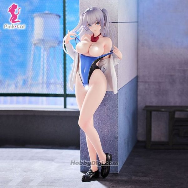 (預購)[18禁商品] Pink Cat 1/6 風紀委員會委員醬 PVC完成品 20251017 (預購)[18禁商品] Pink Cat 1/6 風紀委員會委員醬 PVC完成品 20251017