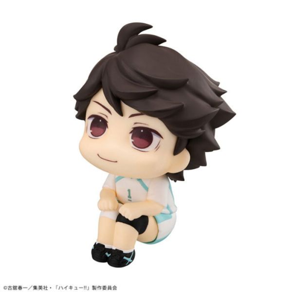 Megahouse LOOK UP 排球少年 及川徹 隊服ver. Megahouse LOOK UP 排球少年 及川徹 隊服ver.