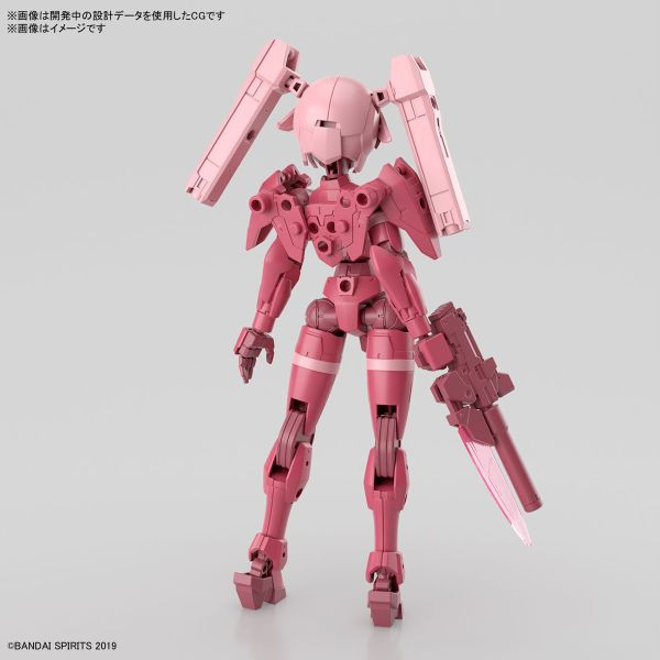 BANDAI 1/144 30mm 053 EXM-H15A 艾絲比 TYPE-A 組裝模型 BANDAI,1/144,30mm,053,EXM-H15A,艾絲比,TYPE-A ,組裝模型,