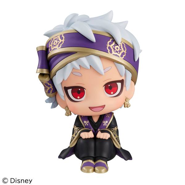 [特典版] Megahouse LOOKUP 迪士尼 扭曲仙境 砂寮 寮長 Kalim Al-Asim [特典版],Megahouse,LOOKUP,迪士尼,扭曲仙境,砂寮,寮長,Kalim Al-Asim,