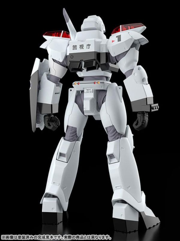 (預購) [再販] Good Smile MODEROID 機動警察 AV-2 Variant 組裝模型 20260315 [再販] Good Smile MODEROID 機動警察 AV-2 Variant 組裝模型