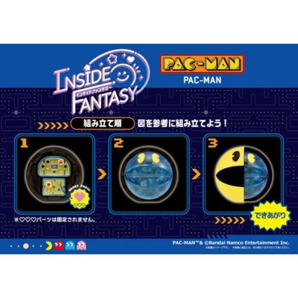 (預購) MEGAHOUSE 盲盒 INSIDE FANTASY 小精靈 全4種 一中盒4入販售 20260713 MEGAHOUSE 盲盒 INSIDE FANTASY 小精靈 全4種 一中盒4入販售