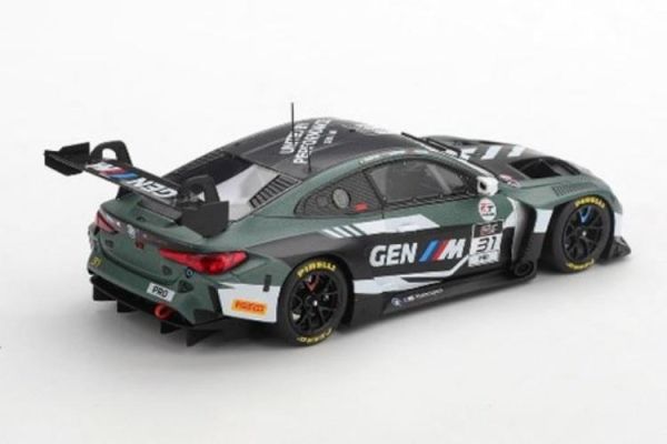 (預購) TSM Model 1/43 寶馬 BMW M4 GT3 EVO #31 Team WRT 2025 IGTC Suzuka 1000 km TSM430930 20260525 TSM Model 1/43 寶馬 BMW M4 GT3 EVO #31 Team WRT 2025 IGTC Suzuka 1000 km TSM430930