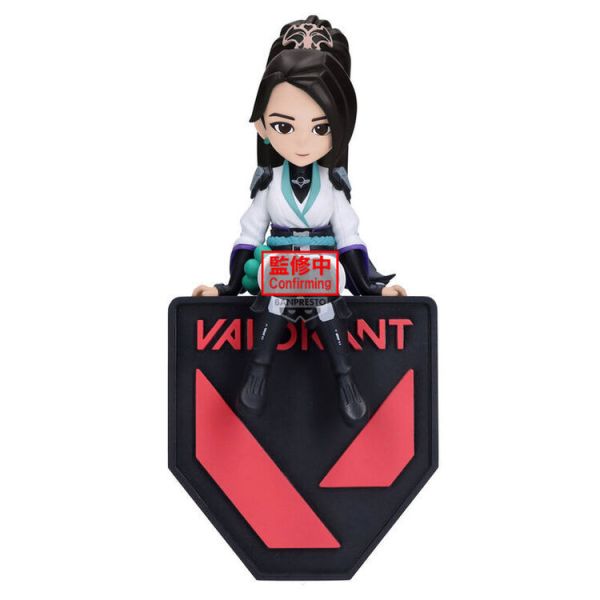 (預購) BP景品 VALORANT MONITOR TOP公仔 聖祈 眼鏡牌 BANPRESTO 2602 (預購) BP景品 VALORANT MONITOR TOP公仔 聖祈 眼鏡牌 BANPRESTO