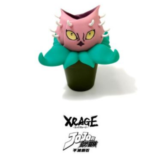 (預購) XRAGE JOJO的奇妙冒險:不滅鑽石 貓草收納罐 20251222 XRAGE JOJO的奇妙冒險:不滅鑽石 貓草收納罐