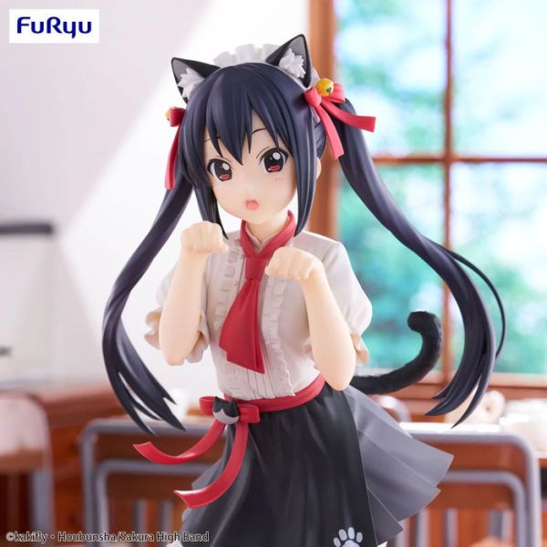 [再販] Furyu 景品 K-ON！輕音部 Trio-Try-iT公仔 中野梓 2510 [再販] Furyu 景品 K-ON！輕音部 Trio-Try-iT公仔 中野梓