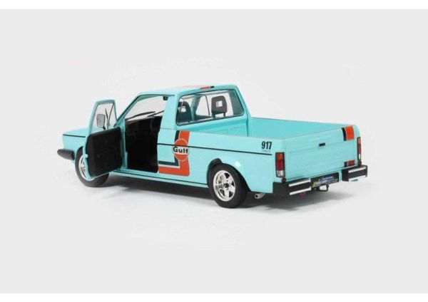 (預購) SOLIDO 1/18 福斯 VOLKSWAGEN CADDY MK.1 OIL SERVICE BLUE 1982 20261026 SOLIDO 1/18 福斯 VOLKSWAGEN CADDY MK.1 OIL SERVICE BLUE 1982