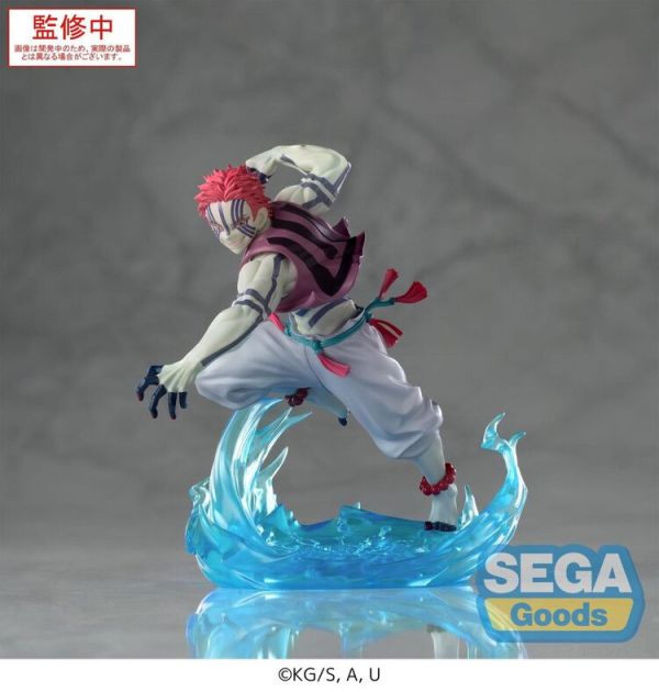 (預購) SEGA 景品 鬼滅之刃 猗窩座 XrossLink 202603 20250930 (預購) SEGA 景品 鬼滅之刃 猗窩座 XrossLink 202603 20250930