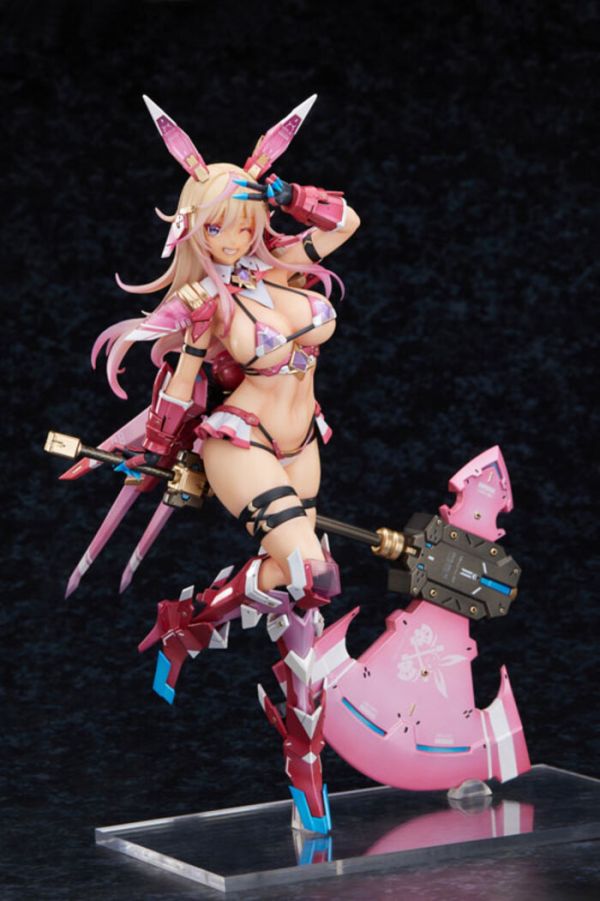 MAGI ARTS 1/6 兔女郎服裝計劃 亞茉茉 麻美 PVC完成品 MAGI ARTS 1/6 兔女郎服裝計劃 亞茉茉 麻美 PVC完成品