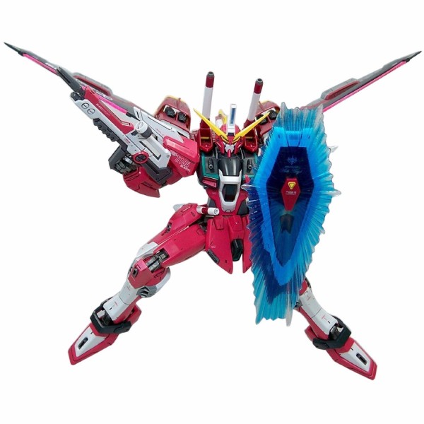 BANDAI 1/100 MG 無限正義鋼彈 機動戰士鋼彈 SEED DESTINY 組裝模型 BANDAI,1/100,MG,無限,正義,鋼彈,機動戰士,鋼彈,SEED,DESTINY,組裝模型,