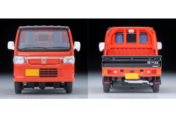(預購) TOMYTEC 1/64 LV-N329d 本田 Honda Acty Truck Spirit Color Style (Red/Black) 20260625 TOMYTEC 1/64 LV-N329d 本田 Honda Acty Truck Spirit Color Style (Red/Black)