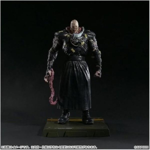 (預購) Capcom Figure Builder 創作者模型 NEMESIS CAPCOM 20260419 Capcom Figure Builder 創作者模型 NEMESIS CAPCOM