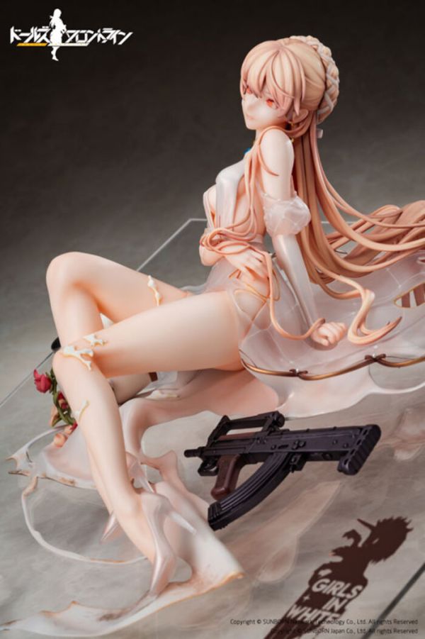 [特典版] Reverse Studio 1/7 少女前線 OTs-14 天意佳人重創ver. PVC完成品 [特典版] Reverse Studio 1/7 少女前線 OTs-14 天意佳人重創ver. PVC完成品
