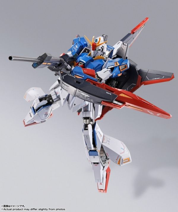 BANDAI METAL BUILD 機動戰士Z鋼彈 ZETA鋼彈 BANDAI METAL BUILD 機動戰士Z鋼彈 ZETA鋼彈