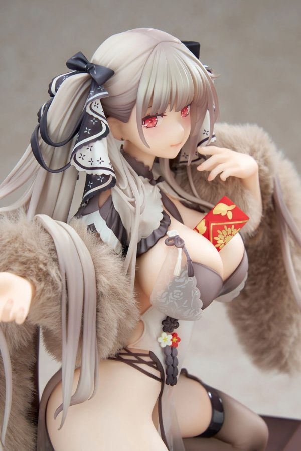 [不挑盒況] APEX 1/7 碧藍航線 可畏 插畫Ver. PVC完成品 [不挑盒況] APEX 1/7 碧藍航線 可畏 插畫Ver. PVC完成品