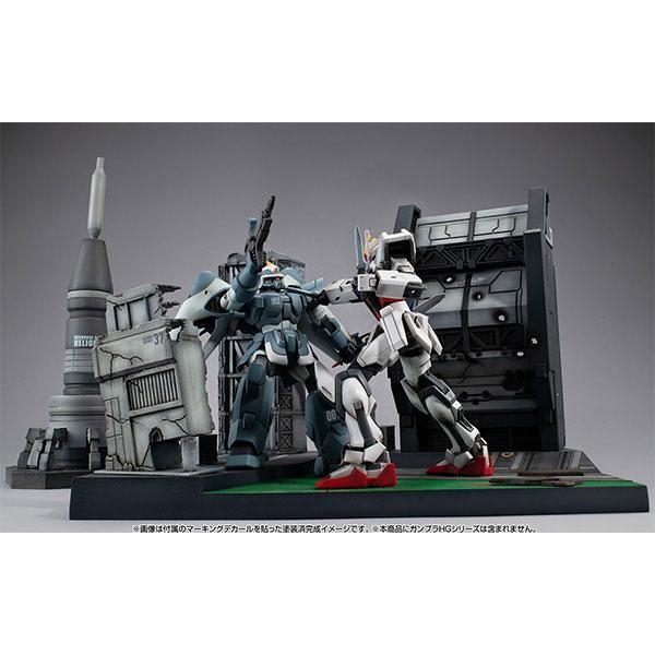 (預購) MEGAHOUSE RM.S G-S機動戰士鋼彈SEED(HG用)(GS06M)赫利奧波利斯戰鬥舞台 20260915 MEGAHOUSE RM.S G-S機動戰士鋼彈SEED(HG用)(GS06M)赫利奧波利斯戰鬥舞台