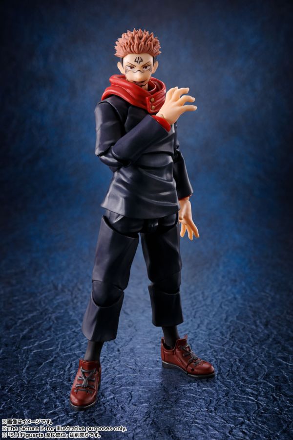 BANDAI S.H.Figuarts SHF 咒術迴戰 伏黑惠  BANDAI,S.H.Figuarts,SHF,咒術迴戰,伏黑惠, 