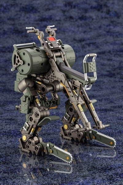 [再販] Kotobukiya 壽屋 1/24 Hexa Gear六角機牙 Scarecrow 收割者 叢林色 組裝模型 [再販] Kotobukiya 壽屋 1/24 Hexa Gear六角機牙 Scarecrow 收割者 叢林色 組裝模型
