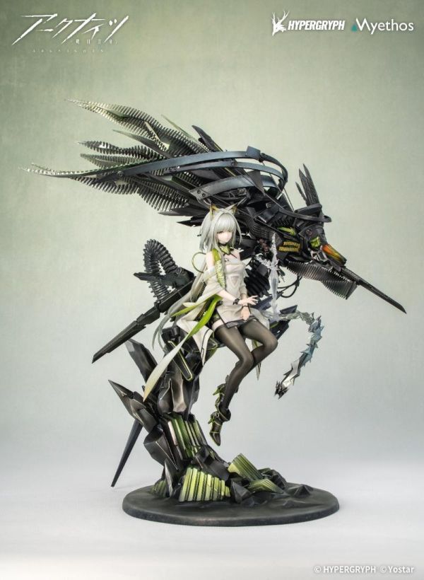 (預購) Myethos 1/7 明日方舟 凱爾希·思衡托 完成品 20260908 Myethos 1/7 明日方舟 凱爾希·思衡托 完成品