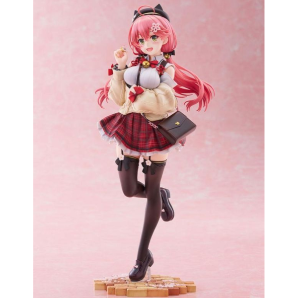 (預購) Good Smile 1/7 hololive 櫻巫女 Date Style 私下服裝Ver. 完成品 20260816 Good Smile 1/7 hololive 櫻巫女 Date Style 私下服裝Ver. 完成品