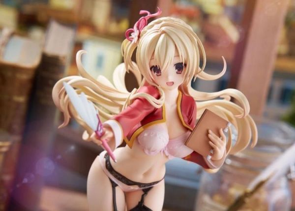 (預購) [限定版] AliceGlint 1/7 天色幻想島 夏莉·沃利克 PVC完成品 20260806 [限定版] AliceGlint 1/7 天色幻想島 夏莉·沃利克 PVC完成品