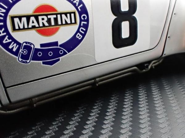 (預購) ignition model 1/18 保時捷 RWB Backdate Silver / Orange IG3879 20260305 ignition model 1/18 保時捷 RWB Backdate Silver / Orange IG3879