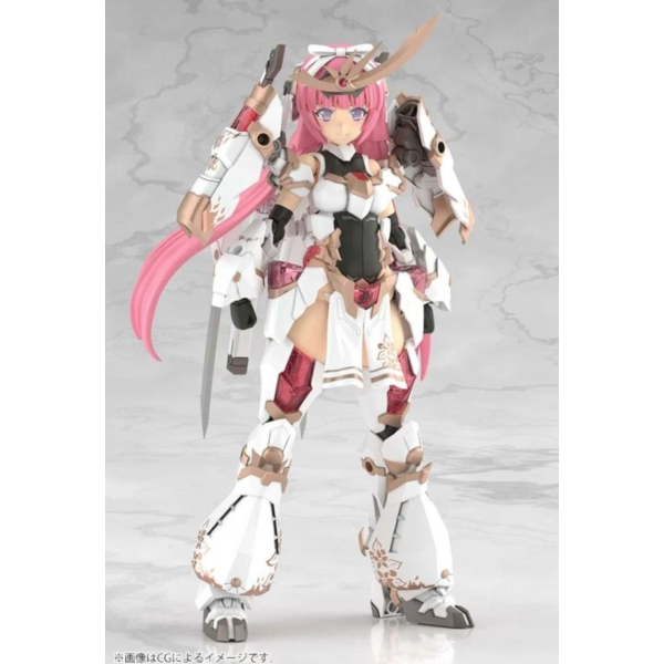 (預購) Kotobukiya 壽屋 GRANDE SCALE 大型比例 機甲少女 禍月 橘花 組裝模型 FG198 20260506 Kotobukiya 壽屋 GRANDE SCALE 大型比例 機甲少女 禍月 橘花 組裝模型 FG198