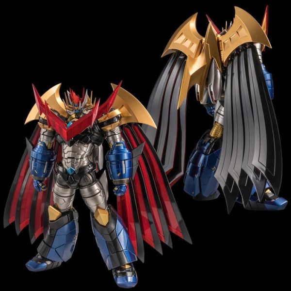 千值練 RIOBOT 超級機器人大戰V 魔神皇帝G 已塗裝可動完成品 千值練 RIOBOT 超級機器人大戰V 魔神皇帝G 已塗裝可動完成品