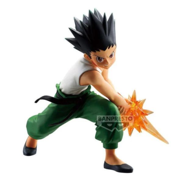 BANPRESTO 景品 獵人Hunter x Hunter VIBRATION STARS 小傑 Ⅱ BANPRESTO 景品 獵人Hunter x Hunter VIBRATION STARS 小傑 Ⅱ