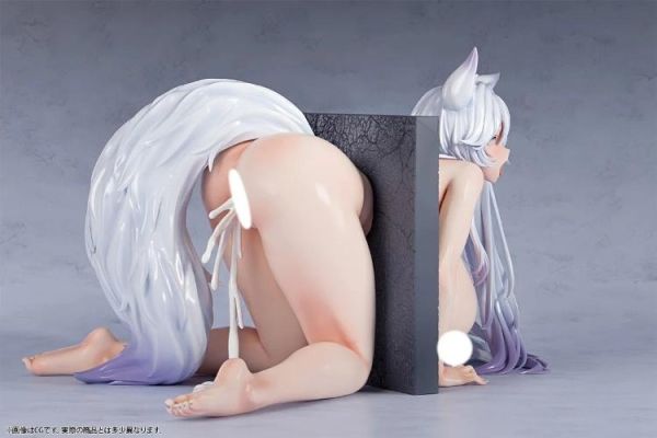 (預購) [18禁商品] Insight PMMA 1/5 肉感少女 壁尻母狐 音音 PVC完成品 20260728 [18禁商品] Insight PMMA 1/5 肉感少女 壁尻母狐 音音 PVC完成品