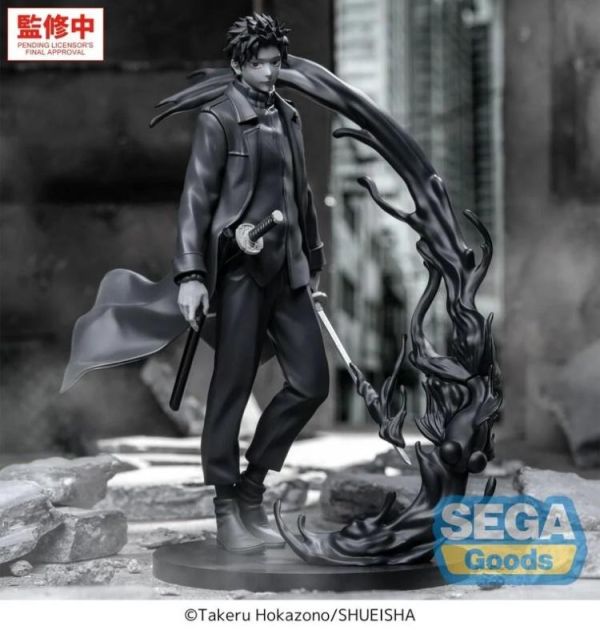 (預購) SEGA 景品 神樂鉢 Luminasta 六平千鑛‐涅 2701 20260809 SEGA 景品 神樂鉢 Luminasta 六平千鑛‐涅