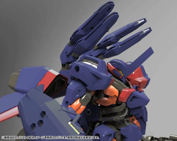 Kotobukiya 壽屋 1/24 Hexa Gear 六角機牙 雷神V 空挺強襲 組裝模型 HG145 Kotobukiya 壽屋 1/24 Hexa Gear 六角機牙 雷神V 空挺強襲 組裝模型 HG145