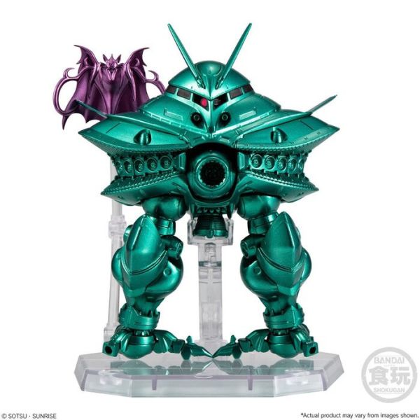 BANDAI 盒玩 FW GUNDAM CONVERGE CORE  機動戰士鋼彈 畢格薩姆＆核心推進器 金屬色版 BANDAI 盒玩 FW GUNDAM CONVERGE CORE  機動戰士鋼彈 畢格薩姆＆核心推進器 金屬色版