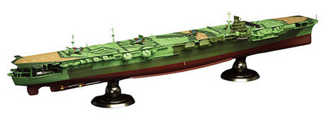 1/350 航空母艦 瑞鶴 付帝国海軍乘組員軍官水兵組 FUJIMI 富士美 組裝模型 FUJIMI,1/350,全艦底,PREMIUM,豪華,航空母艦,翔鶴,