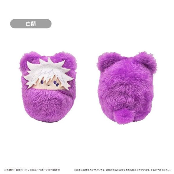TAPIOKA 家庭教師 HITMAN REBORN 蓬鬆小玩偶 全6種 一中盒6入販售 TAPIOKA 家庭教師 HITMAN REBORN 蓬鬆小玩偶 全6種 一中盒6入販售