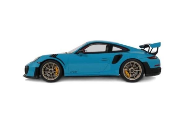 (預購) GT SPIRIT 1/12 保時捷 PORSCHE 911 [991.2] GT2 RS MIAMI BLUE 2018 GT962 20260524 GT SPIRIT 1/12 保時捷 PORSCHE 911 [991.2] GT2 RS MIAMI BLUE 2018 GT962