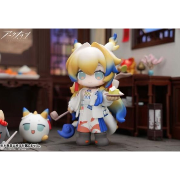(預購) APEX TOYS Q版人形 明日方舟 Cuties系列 黍 20260324 APEX TOYS Q版人形 明日方舟 Cuties系列 黍