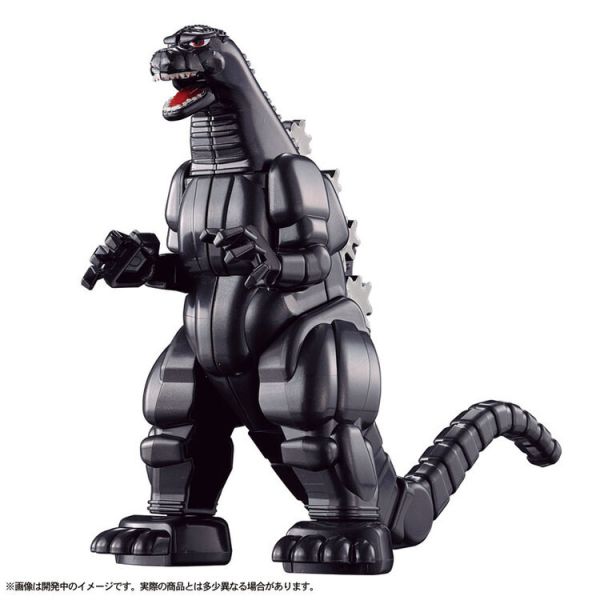 (預購) BANDAI 片假名組裝公仔 哥吉拉 (預購) BANDAI 片假名組裝公仔 哥吉拉