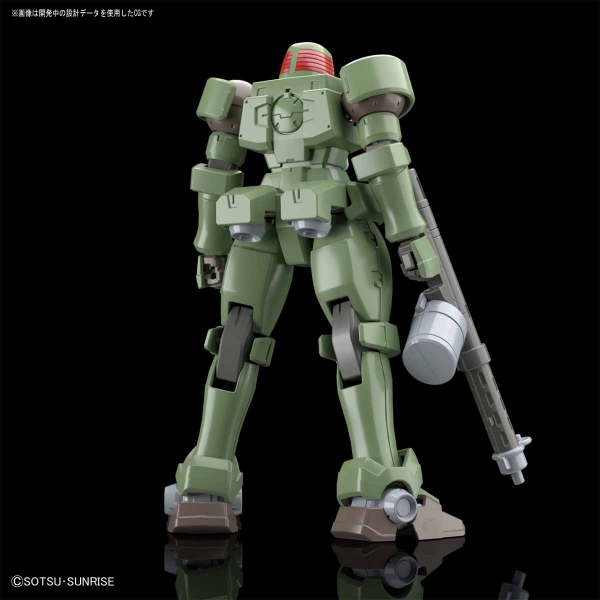 BANDAI 1/144 HGAC 211 里歐 新機動戰記 鋼彈W 組裝模型 BANDAI,1/144,HGAC,211,里歐,新機動戰記,鋼彈W,組裝模型,