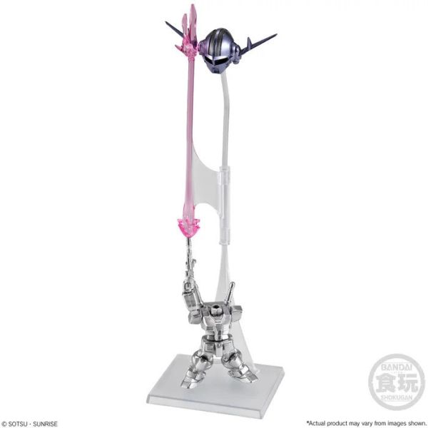 BANDAI 盒玩 FW GUNDAM CONVERGE 機動戰士鋼彈 最終射擊套組 金屬色版 BANDAI 盒玩 FW GUNDAM CONVERGE 機動戰士鋼彈 最終射擊套組 金屬色版