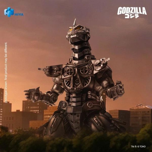(預購) HIYA TOYS 海雅 哥吉拉x摩斯拉x機械哥吉拉 東京SOS 2003 3式機龍(改) EBG0326 可動完成品 20260924 HIYA TOYS 海雅 哥吉拉x摩斯拉x機械哥吉拉 東京SOS 2003 3式機龍(改) EBG0326 可動完成品