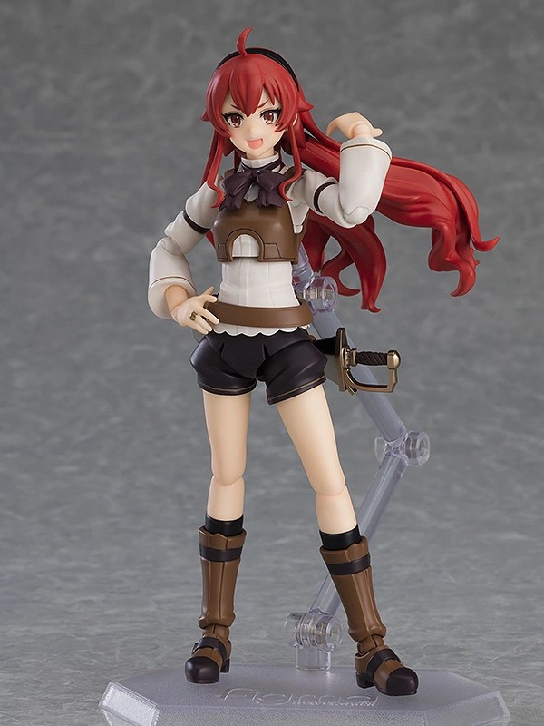 Good Smile figma 566 無職轉生 艾莉絲‧伯雷亞斯‧格雷拉特 Good Smile,figma,566,無職轉生,艾莉絲,‧,伯雷亞斯,‧,格雷拉特,