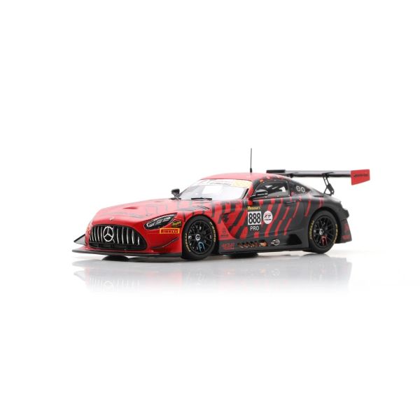 (預購) SPARK 1/43 賓士 Mercedes-AMG GT3 EVO No.888 Mercedes-AMG Team GMR AS090 20261014 SPARK 1/43 賓士 Mercedes-AMG GT3 EVO No.888 Mercedes-AMG Team GMR AS090