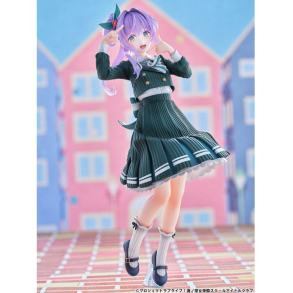 BellFine 1/7 Love Live! 蓮之空女學院學園偶像俱樂部 乙宗梢 Fortune Movie ver. PVC完成品 BellFine 1/7 Love Live! 蓮之空女學院學園偶像俱樂部 乙宗梢 Fortune Movie ver. PVC完成品