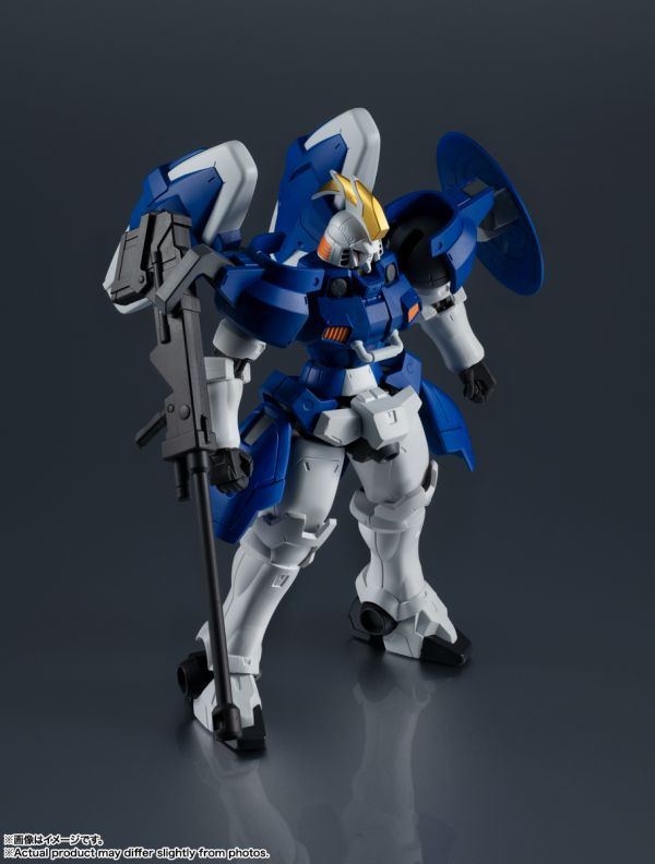 BANDAI GUNDAM UNIVERSE 新機動戰記鋼彈W OZ-00MS2 托爾吉斯Ⅱ BANDAI GUNDAM UNIVERSE 新機動戰記鋼彈W OZ-00MS2 托爾吉斯Ⅱ