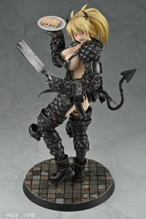 (預購) MEDICOS 1/7 異獸魔都 二階堂 惡魔化進行ver. PVC完成品 20260519 MEDICOS 1/7 異獸魔都 二階堂 惡魔化進行ver. PVC完成品